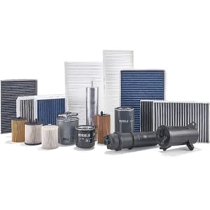 Honda Mahle LX5495 Air Filter (Part Number 17220-5AA-A00) for CR-V/Civic (RW1, RW2, FC1, FK7) - Manufactured by OEM Filter Manufacturer