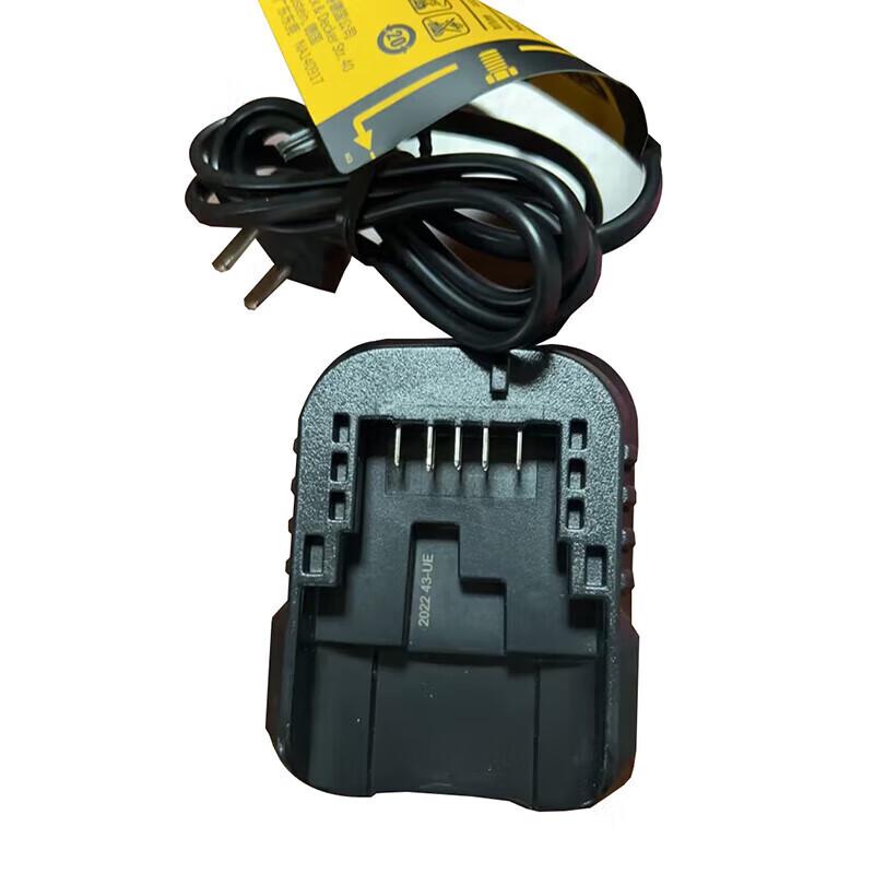 DeWalt 12V-20V Universal Lithium Battery Charger CN Plug (adapter Included)