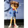 Latest Original Gong Conan Action Figure Detective Conan Series Cloth Outfit Poseable Figurine Collectible Anime Figures Present Toy
