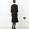 Tokyo Soiree Black Formal Mourning 3603450 Suit, Women's Suit, [Official], Black, (Size 9)