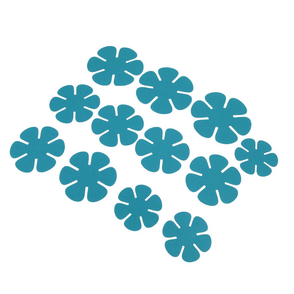 12Pcs Pot Pan Protector Felt Stacking Pads Cookware Dividers Separators Set Kitchen Supplies Lake