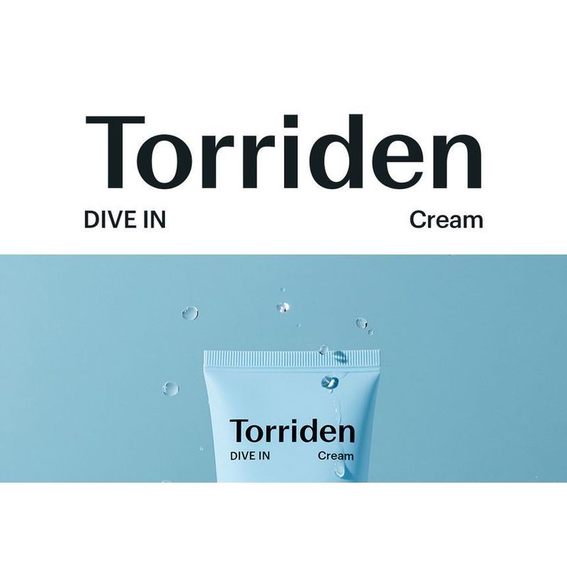 TORRIDEN DIVE-IN Low Molecular Hyaluronic Acid Cream