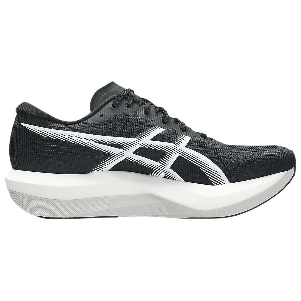 ASICS Magic Speed 5 2E Wide 'Black White' Men's 1013A184-001