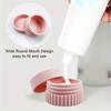 1pc Silicone Travel Containers Anti-Spill, Reusable, Perfect for Body Lotion, Hand Cream, Jewelry Storage Pill Organizer