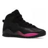 Air Jordan 10 Retro 'Purple Fade' Gs 487211-017