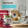 304 Stainless Spring and Washer For KitchenAid Mixers 3.5 Quarts to 7 Quarts Quick tall components