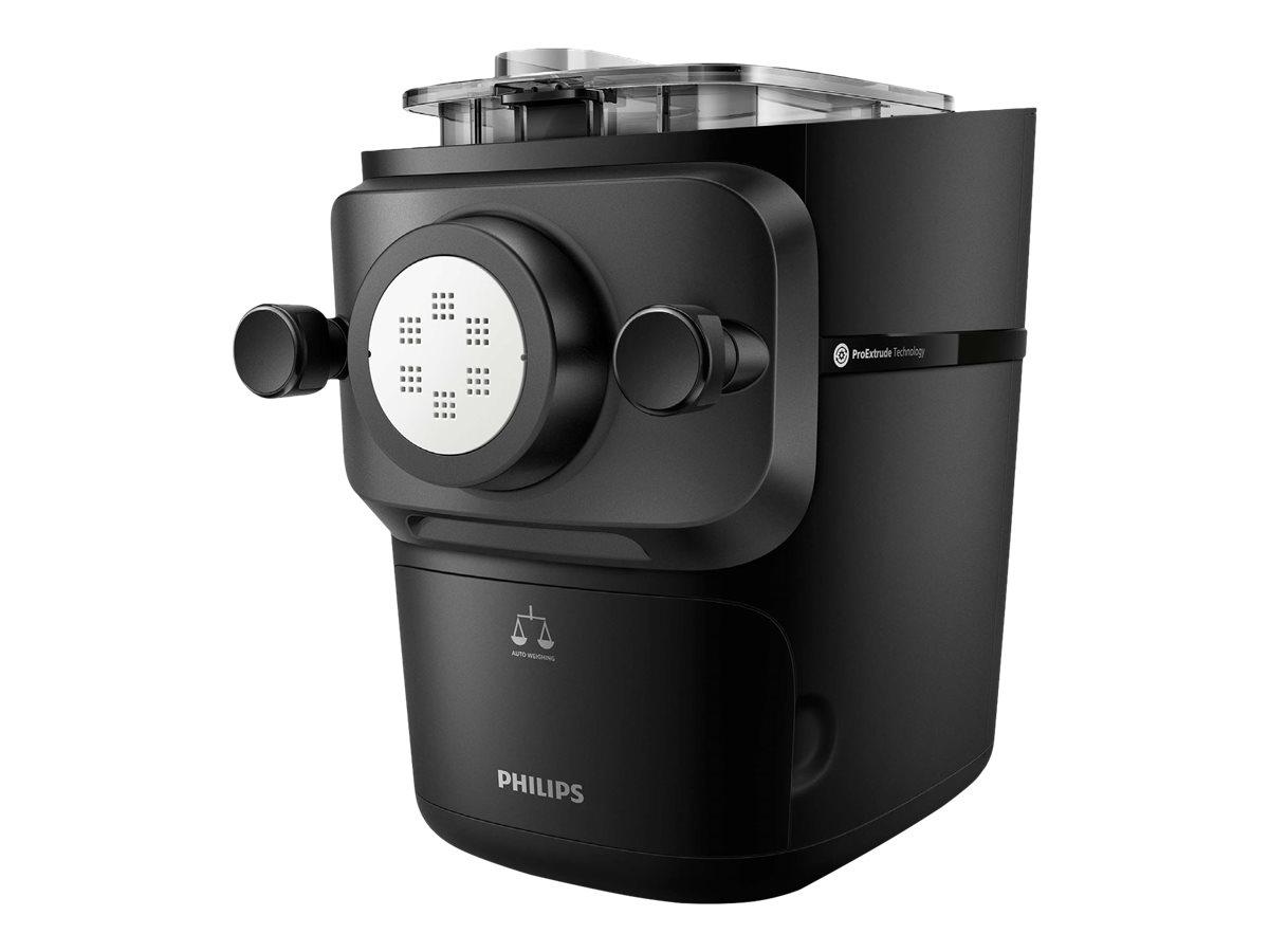 Philips Nudelmaschine | HR2665/96 | 200W | Anzahl der Geschwindigkeiten 1 | Fassungsvermögen der Schüssel 0,8 L | Schwarz