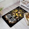 Holy warrior Rug Floor Mat for Living Room or Bedroom Soft and Comfortable Carpet a Gift for Birthday and Holiday.MFF0918488