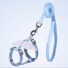 Adjustable Cat Leash No Pull Cat Harness Cat Leash for Walking Escape Proof