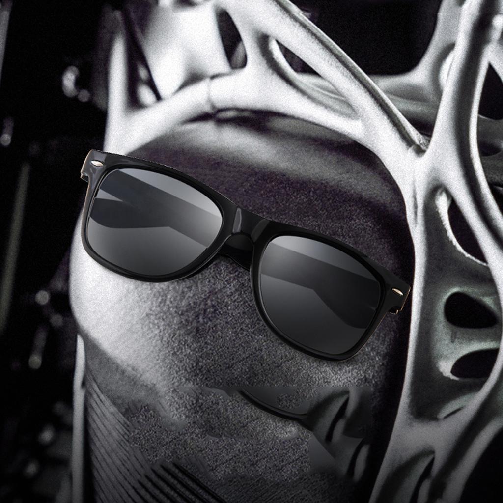 1pc Fashion classic mens sunglasses UV400 protection driving outdoor unisex shades