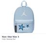 Jordan Polyester Backpack Unisex Blue DV5304-411(team378-yinhua x1)