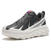 Anta Champion Series Wear-Resistant Low-Top Casual Running Shoes Men's Black White Sneakers 912416606A-5