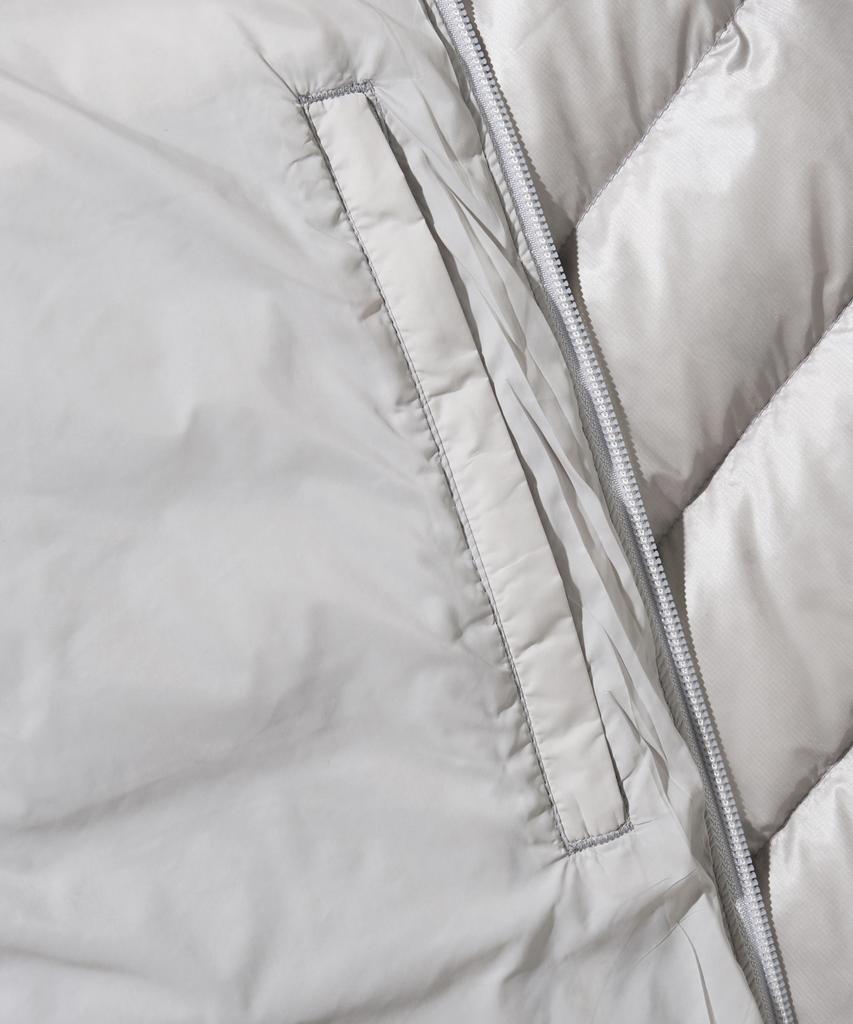 Phyps Motorcycle H-Tech Storm Shield Parka Light Gray