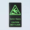 HEIXIE PVC Luminous Emergency & Safety Signage
