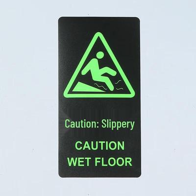 HEIXIE PVC Luminous Emergency Exit & Channel Signs