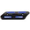Universal 1Pc Colorful Off-road Motorcycle Exhaust Silencer Tube Heat Shield Protector Protection Pit Cover Tube Accessories