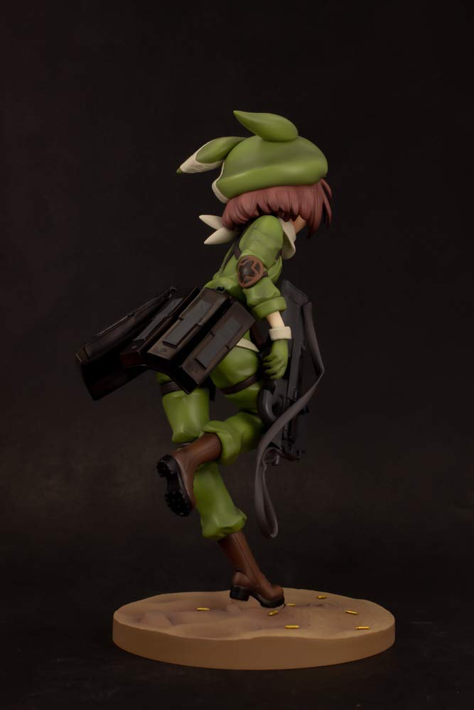Gun Gale Online Ren Bullet Complete Figure Festival 2020 Limited ~Desert Ver.~ [Limited Edition] 1/7 (Wonder [Winter] Edition)