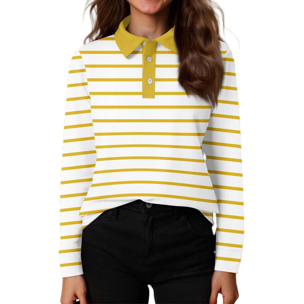 Children's Daily Casual Long-sleeved Tops T-shirts  Shirts