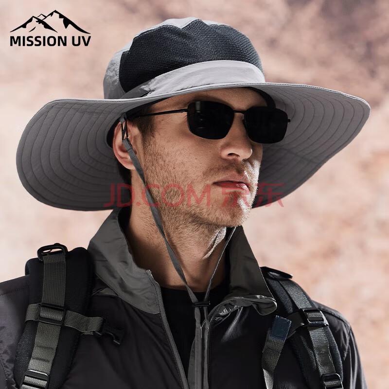 Шляпа MISSION с защитой от УФ-излучения