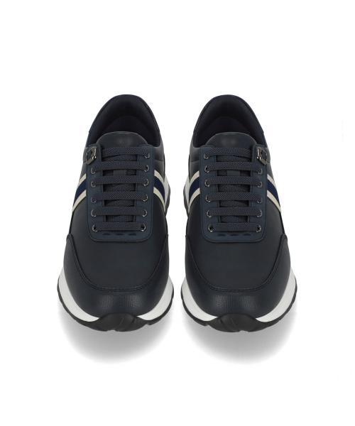 [ELCANTO] Matz Men's Daily Webbing Sneakers 3.5cm LCMS52M613
