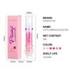 HANDAIYAN Needle Tube Lip Gloss Slightly Spicy Lip Gloss Tidal Lip Glass Mirror Lip