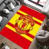 Man Utd  Carpet Rug for Living Room Bedroom Home Sofa Decoration,Kids play Nonslip Floor Mat