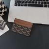 New Ultra-Thin Unisex Card Holder with Multi-Card Slots