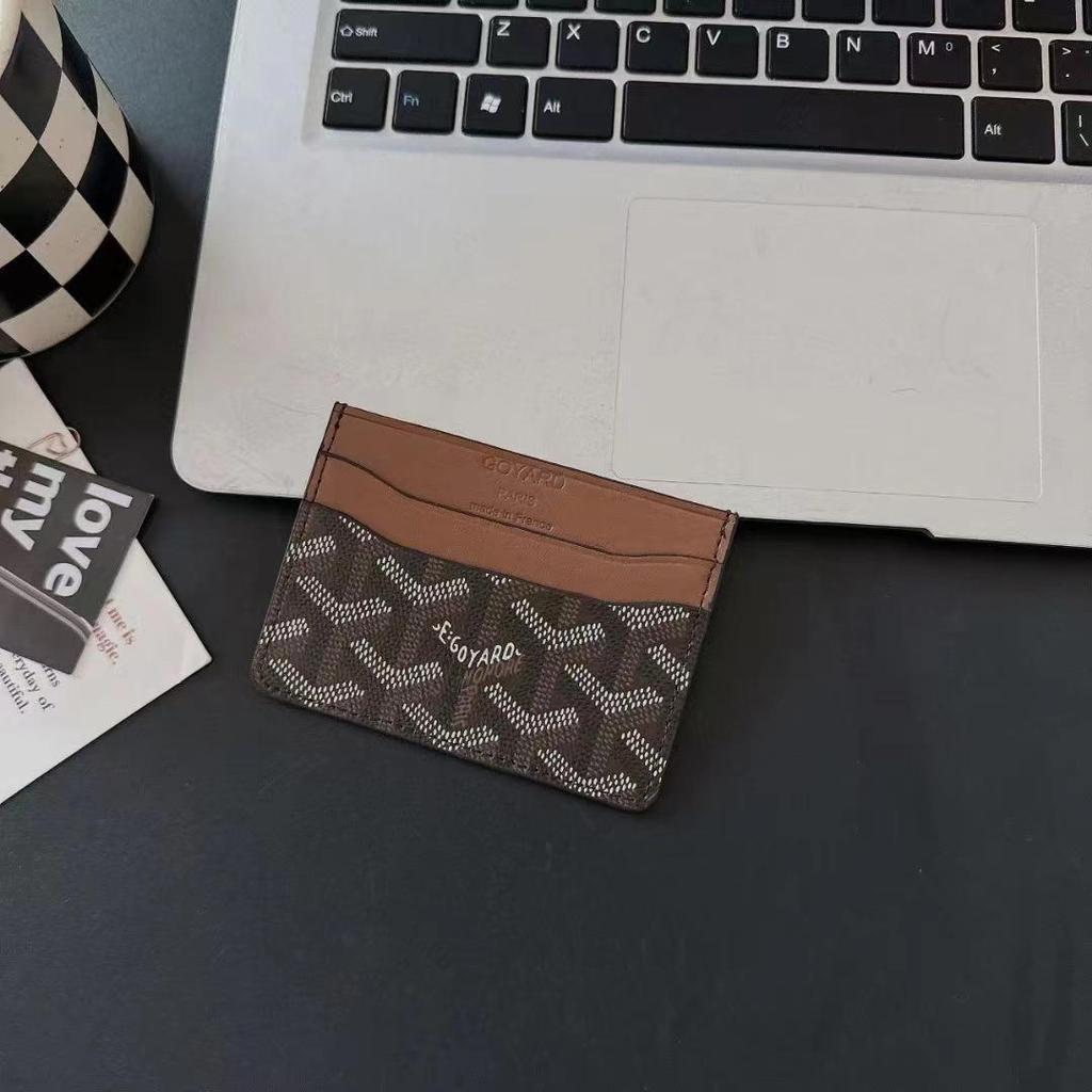 New Ultra-Thin Unisex Card Holder with Multi-Card Slots