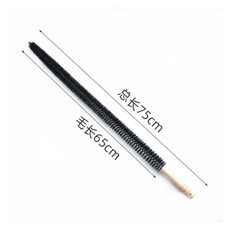 Cross-Border Washer & Dryer Duct Cleaning Brush for Inner Drum