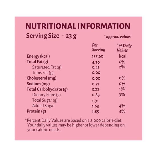 Open Secret 100% Natural and Premium Healthy Orange Coco Almonds| Dry Fruits and Nuts | Healthy for Every Occasion Fresh Almond - Pack of 1 (23g)