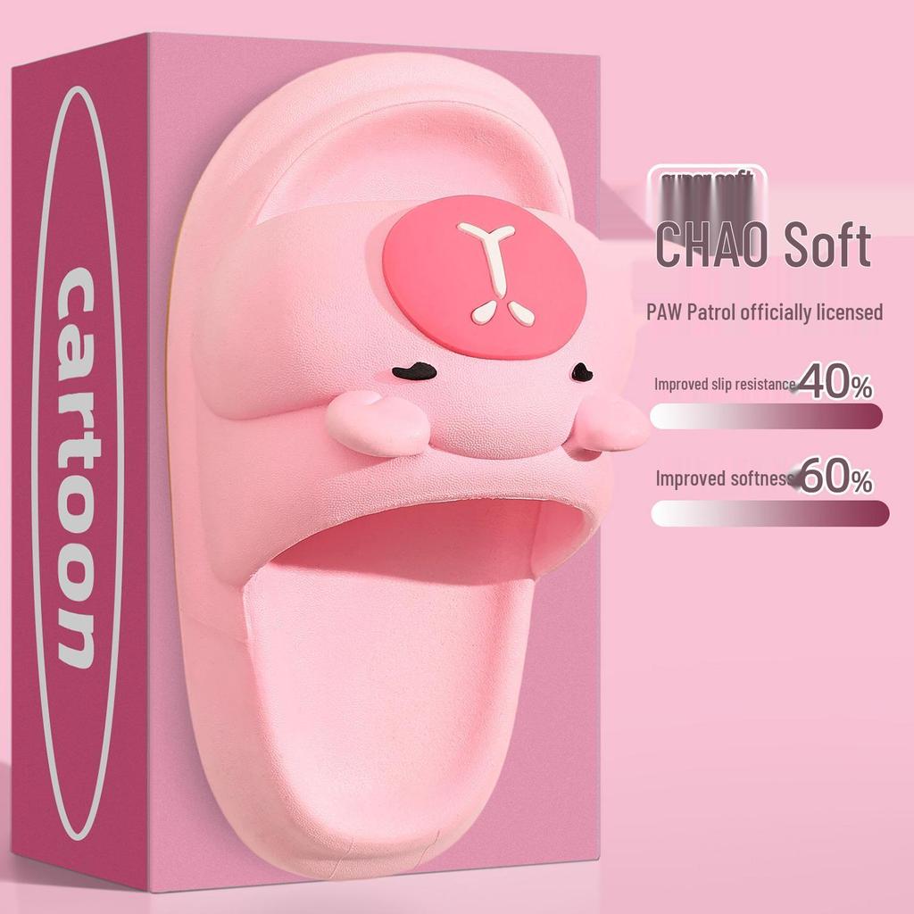 Kapibala Capybara Baby Slippers - Soft, Cute, Non-slip Sole, Perfect for All Seasons.