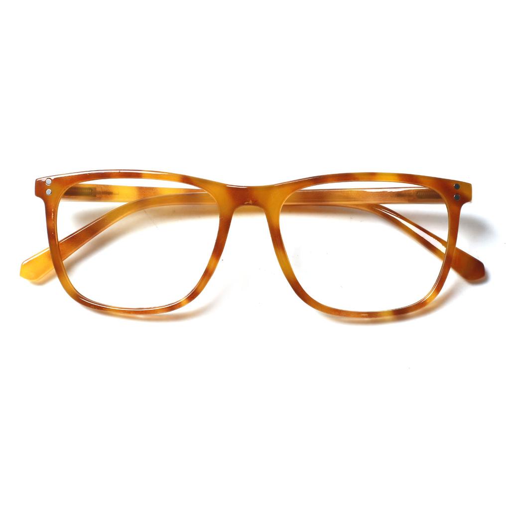 Turezing Spring Hinge Reading Glasses for Women Men Diopter0~+6.0 Decorative Prescription Eyewear