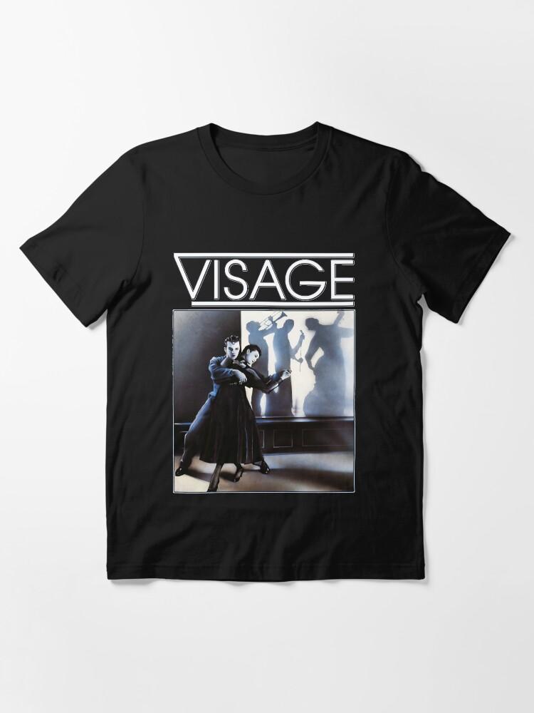 Visage the-visage 1980 Classic T-Shirt Essential T-Shirt