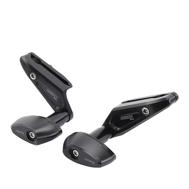 

CFMOTO 250SR Aluminum Alloy Anti-Fall Bar Guard with Direct Installation чёрный