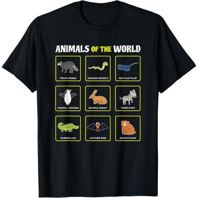Na górę – T-shirty i koszulki