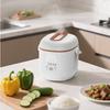 220V Mini Rice Cooker With 1 To 2 People Functions