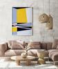 Poster Geometric Abstraction