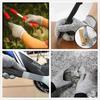 HPPE Level 5 Safety Anti Cut Gloves High-strength Industry Kitchen Gardening Anti-Scratch Anti-cut Glass Cutting Multi-Purpose