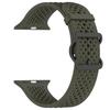 Breathable Perforated Band for Apple Watch Series 10 - 46MM