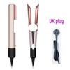 Mou Sen HT01 Multifunctional Hair Dryer & Straightener - Wet/Dry Use, Curls & Straightens Hair