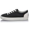 Li Ning Abrasion Resistant Low Top Skateboard Shoes Women's AGCP072-1
