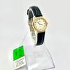 Used [Display Item/New Battery] SEIKO AVENUE Ladies Watch Gold 1F21-0C40 810941 New Belt