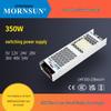 Ultra-Narrow Semi-Encapsulated 350W Long Strip Power Supply (LMF350-23B24UH) - Multi-Voltage 12V/24V/5V/15V/36V/48V