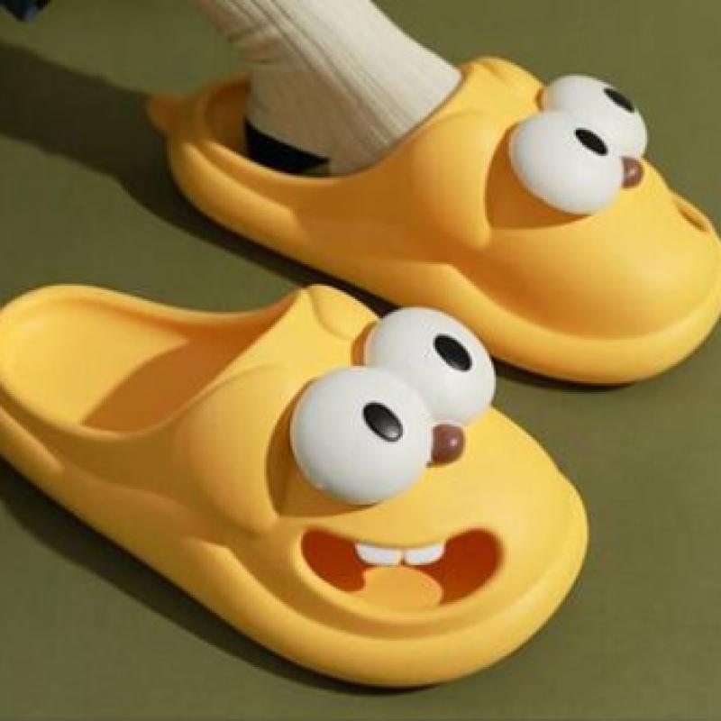 Shop Cute Office Slippers Cushion Indoor Slippers Won Wse Wfog3nt