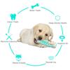 Dog Molar Toothbrush Stick Toy For Small Large Dog Cat Teeth JUEeaning Puppy Chew Interactive Training Leakage Food Toy