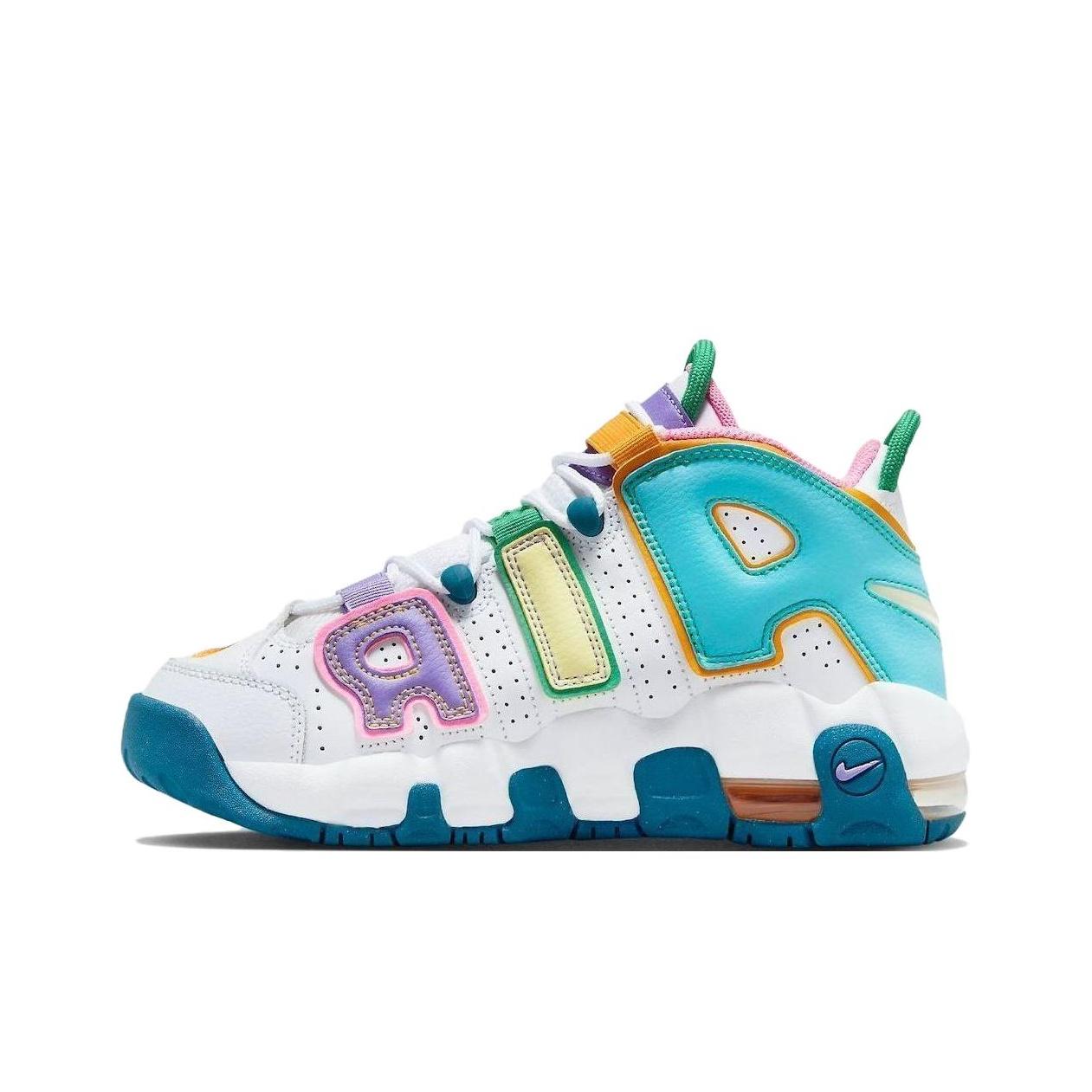 

Nike Air More Uptempo What The Uptempo GS 36.5