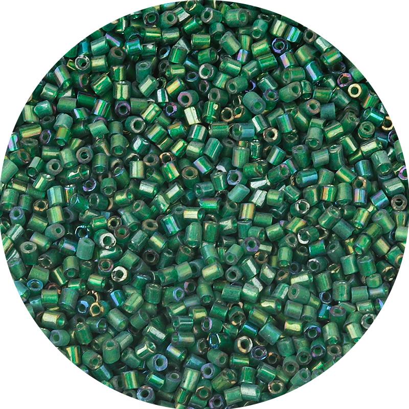 1000 Stück/Los 2mm Miyuki Perlen Anhänger Tschechisches Glas Rocailles Kleine Röhrenperlen Für DIY Rätsel Schmuckherstellung Ohrringe Armband