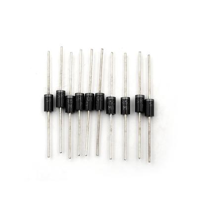 10 Pcs Sr5200 Sb5200 Mbr5200 5A 200V Dip Schottky Diodes