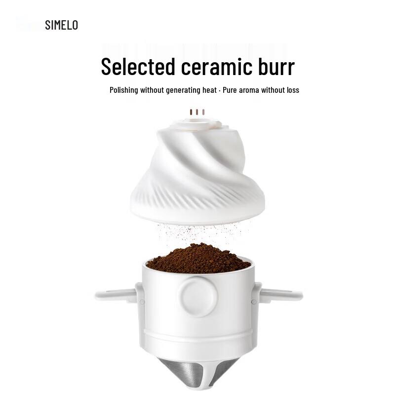 Shimeile Manual Coffee Grinder