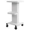 Beauty Salon Trolley with Wheels Beauty Instrument Base Trolley Iron Beauty Instrument Tattoo